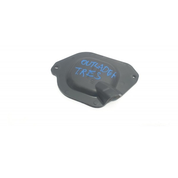 Tampa Inferior Dianteira Esquerda Mitsubishi Outlander 2018