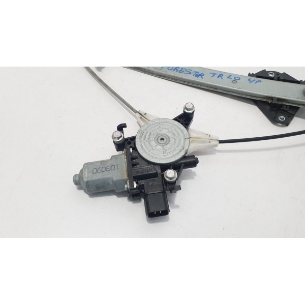 Máquina De Vidro Traseira Direita Subaru Forester Xt 2012