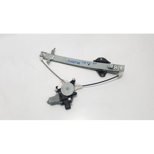 Máquina De Vidro Traseira Direita Subaru Forester Xt 2012