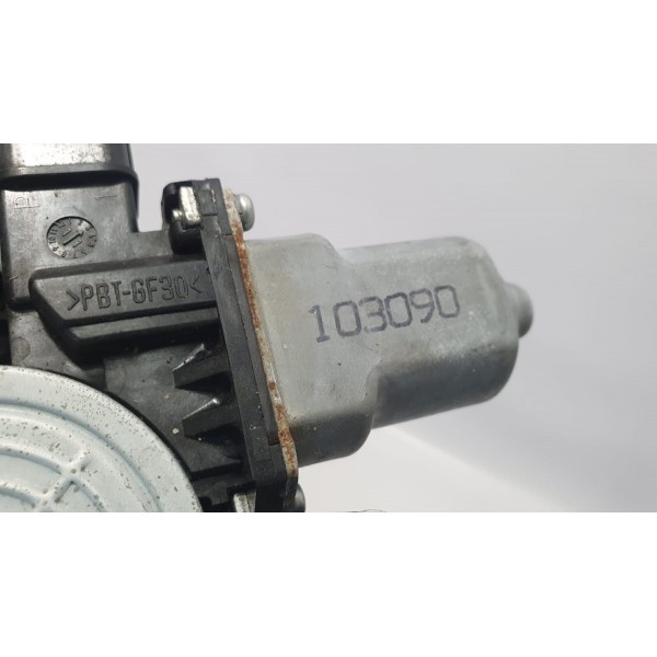 Máquina De Vidro Traseira Direita Subaru Forester Xt 2012