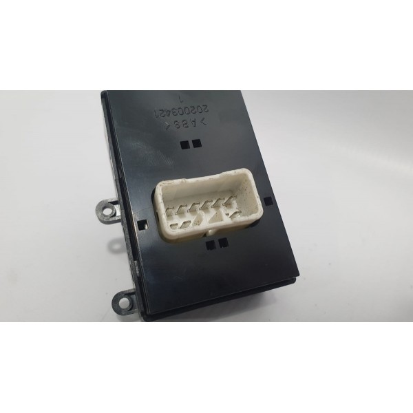 Botão Vidro Elétrico Traseiro Esquerdo Hyundai Azera 3.6 11