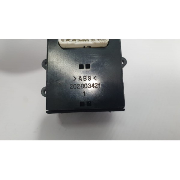 Botão Vidro Elétrico Traseiro Esquerdo Hyundai Azera 3.6 11