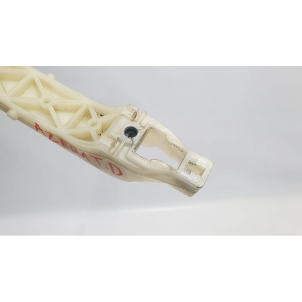 Suporte De Maçaneta Traseiro Direito Hyundai Azera 3.6 2011 Branco