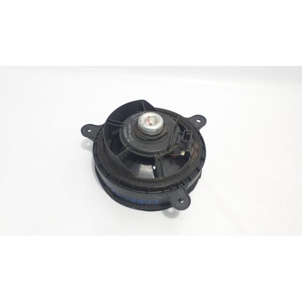 Alto Falante Subaru Forester Xt 2012 86301sc140 / Eas16p749a Preto