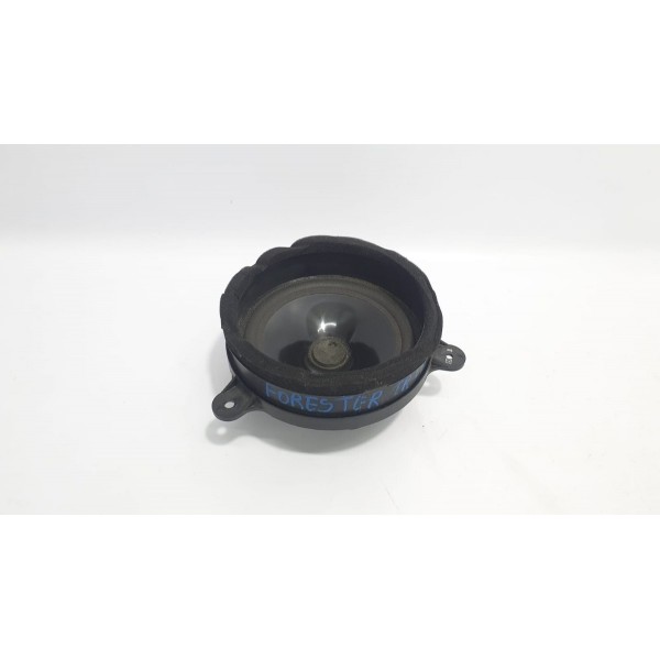 Alto Falante Subaru Forester Xt 2012 86301sc140 / Eas16p749a Preto