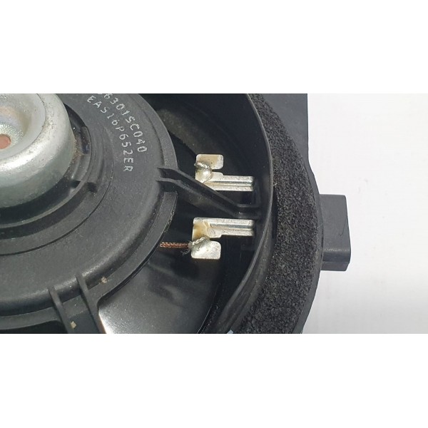 Alto Falante Subaru Forester Xt 2012 86301sc040  Eas16p652er Preto