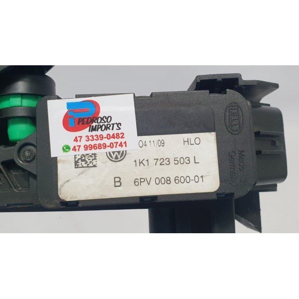 Pedal Acelerador Eletrônico Vw Jetta 2011 2012 
