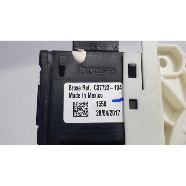 Motor Máquina Vidro Traseiro Direito Jeep Compass Diesel 18