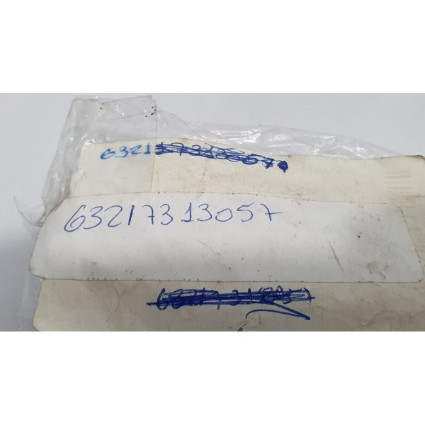 Kit Calhas Lanternas Traseiras Esq/dir Bmw 320i F30 2015