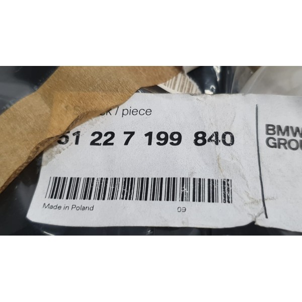 Suporte Maçaneta Direita Bmw 320i/325i/330i/335i/m3 E90 2010 - Preto