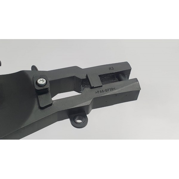 Suporte Maçaneta Direita Bmw 320i/325i/330i/335i/m3 E90 2010 - Preto