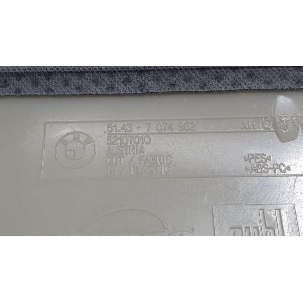 Suporte Bateria Bmw Z4 E89 2010 Cód. 41007192742 // 7192742