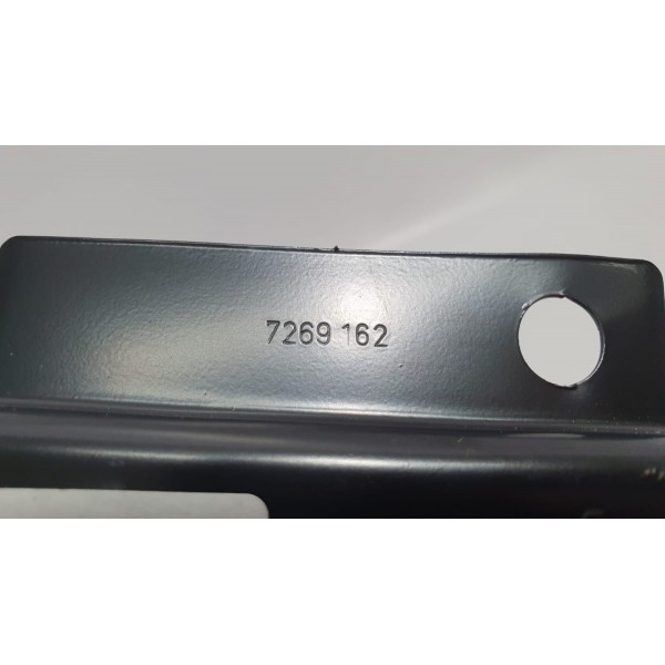 Placa/chapa De Reforço Chassis L/esquerdo Bmw E90 2008