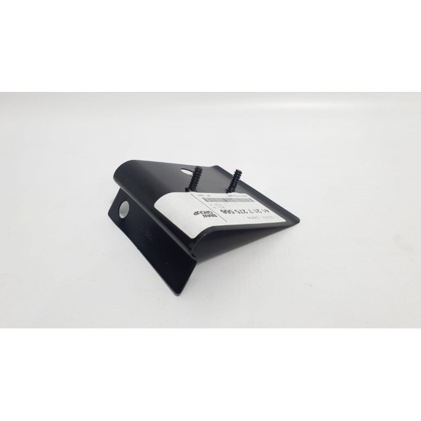 Placa/chapa De Reforço Chassis L/esquerdo Bmw E90 2008