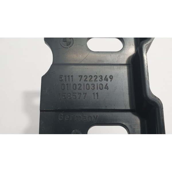 Suporte Alma Do Parachoque Lado Esquerdo Bmw Z4 E89 2010