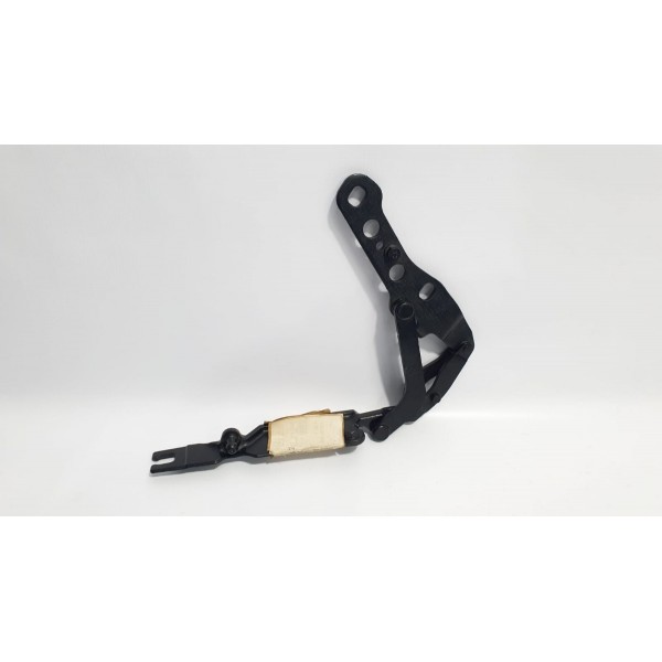 Dobradiça Do Capô L/esquerdo Bmw 320i E46 2005 41618200123