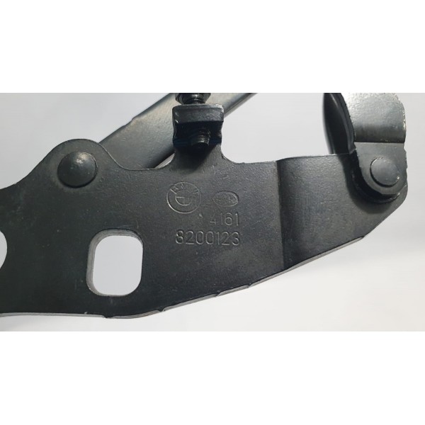 Dobradiça Do Capô L/esquerdo Bmw 320i E46 2005 41618200123