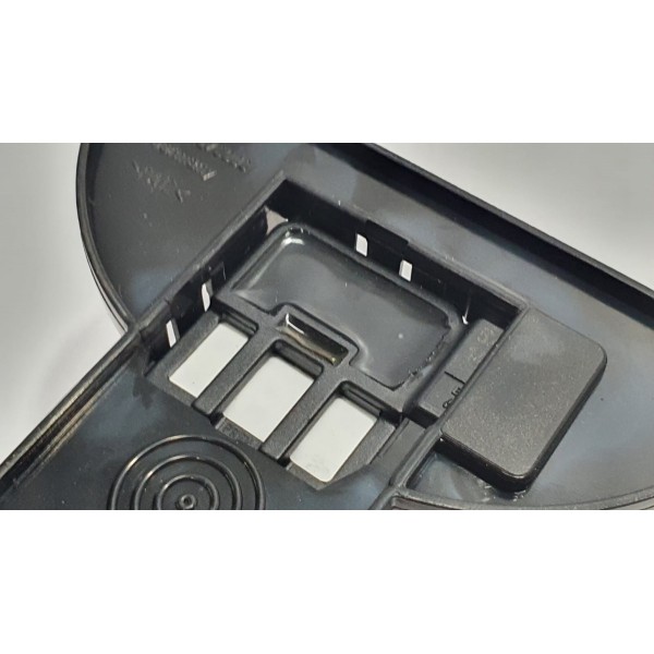 Acabamento Suporte Módulo Para-brisa Bmw 