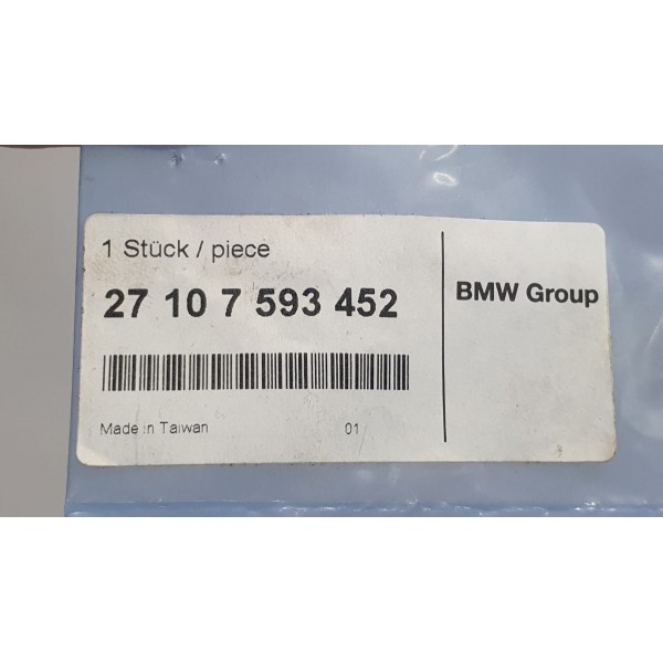 Vedação Do Eixo Bmw 320i F30 2015 Cód. 27107593452