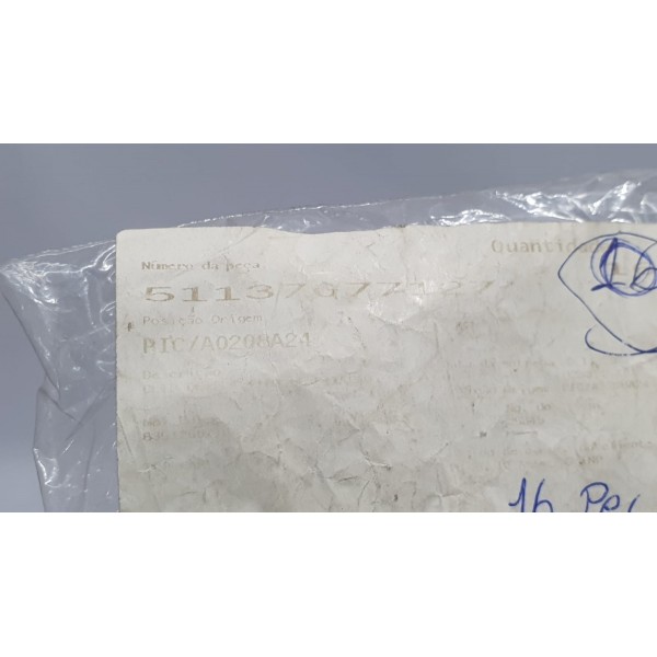 Grampo Teto (pacote Com 16 Unidades) Bmw 320i E90 2010