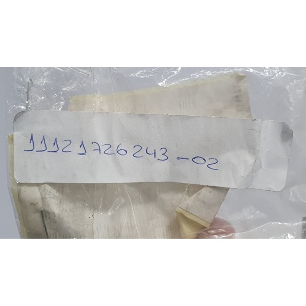 Cavilha Guia De=13,5mm Bmw 320i F30 2015 Cód. 11121726243