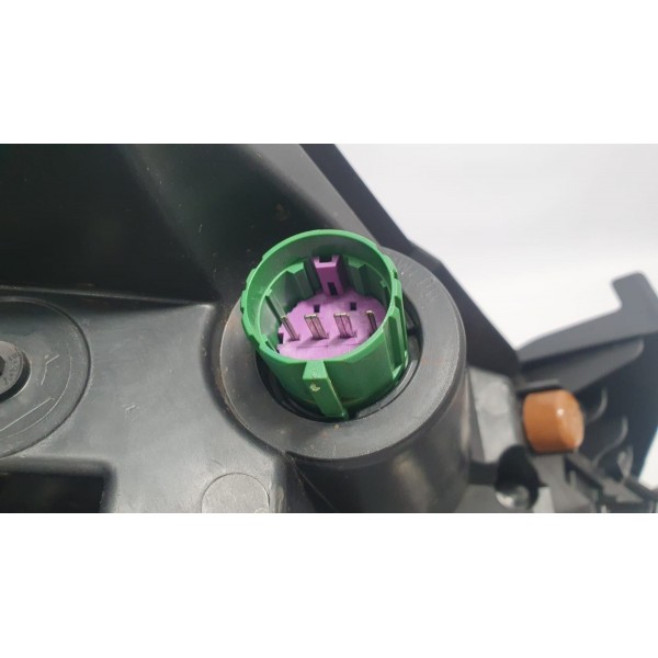 Farol Lado Esquerdo Jeep Cherokee 3.2 Longitude V6 2015 Esquerdo