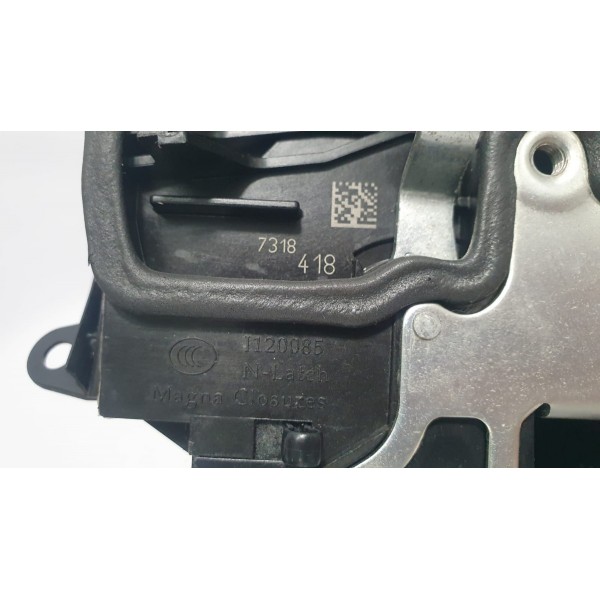 Fechadura Porta Traseira Direita Bmw X3 F25 2014 Cód 7318418