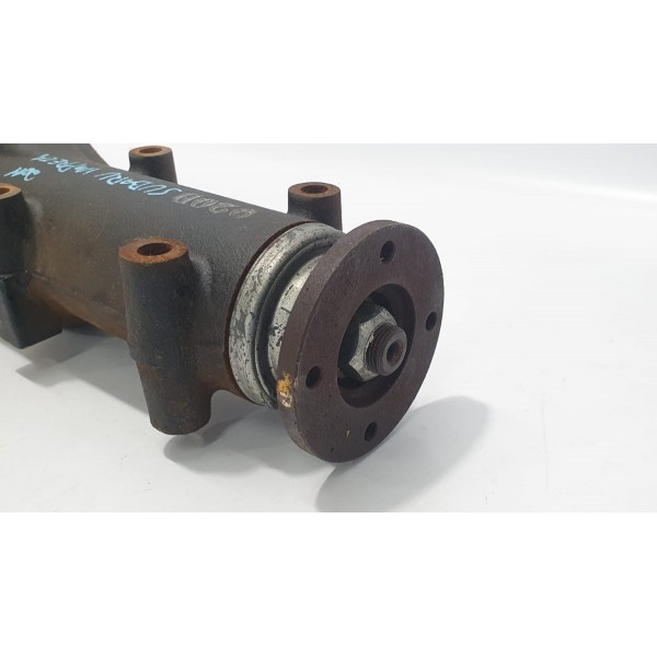 Diferencial Traseiro Subaru Impreza 4x4 2011