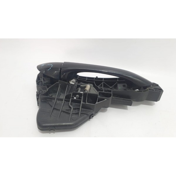 Maçaneta Traseira Direita Mercedes Benz A200 2006  - Preto