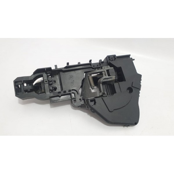 Maçaneta Traseira Direita Mercedes Benz A200 2006  - Preto