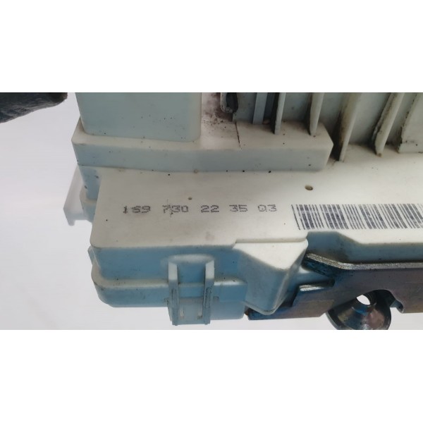 Fechadura Porta Traseira Direita Mercedes Benz A200 2006