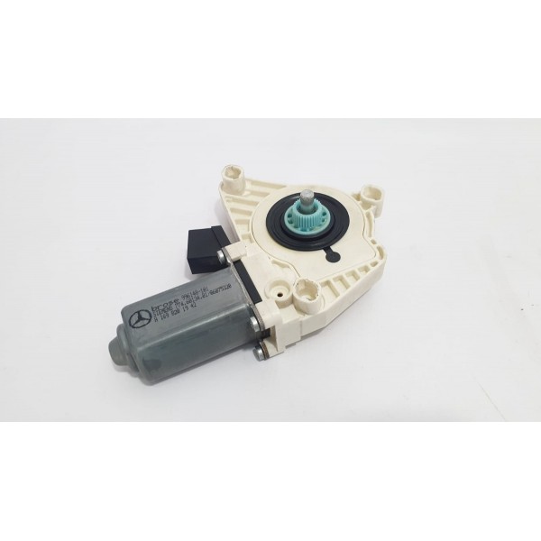 Motor Máquina Vidro Traseira Esq. Mercedes Benz A200 2006