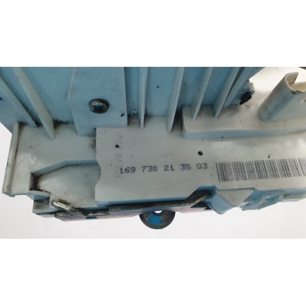 Fechadura Porta Traseira Esquerda Mercedes Benz A200 2006