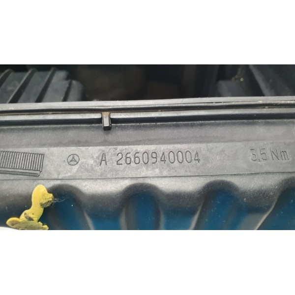 Caixa Filtro De Ar Mercedes Benz A200 2006 