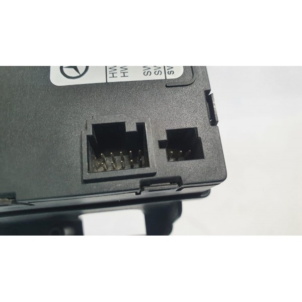 Módulo Gateway Mercedes Benz A200 2006 Cód. A1695403945