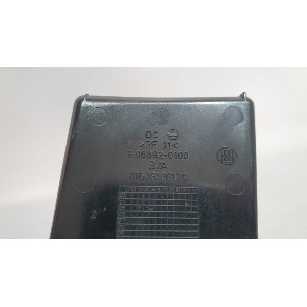 Cinzeiro Mercedes Benz A200 2006 Cód. A1698100179