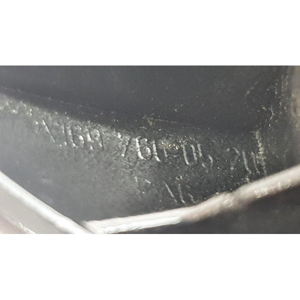 Tampa Cilindro Porta Mercedes Benz A200 2006 Cód A1697600520