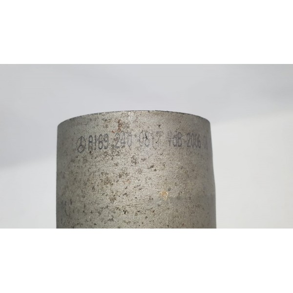 Coxim Do Motor Mercedes Benz A200 2006 Cód. A1692400817