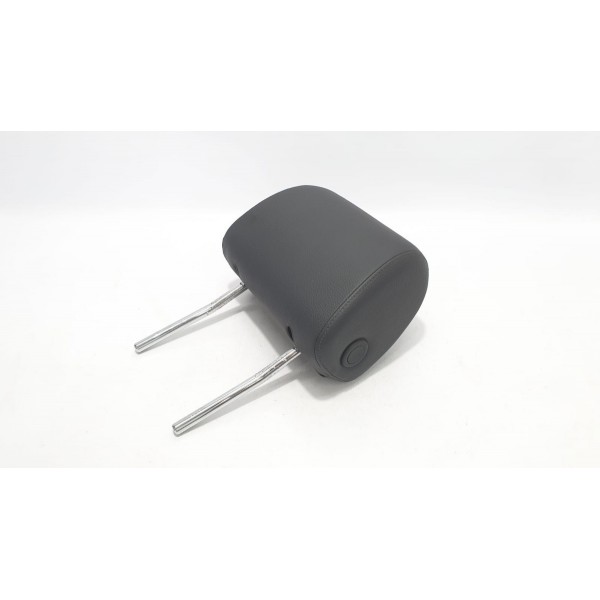 Encosto De Cabeça Dianteiro Vw Touareg V8 2008 Preto