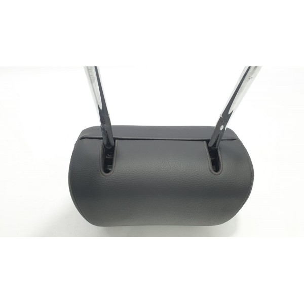 Encosto De Cabeça Dianteiro Vw Touareg V8 2008 Preto