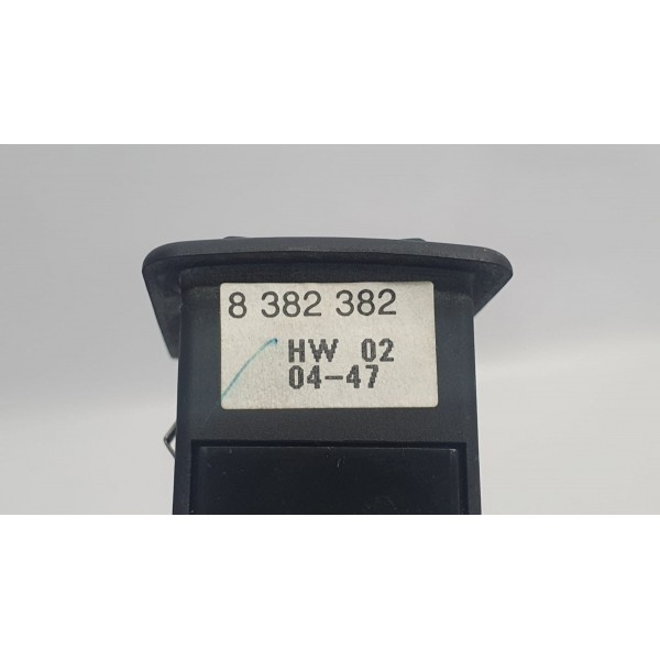 Botão Comando Altura Suspensão Bmw X5 2005 Cód. 8382382