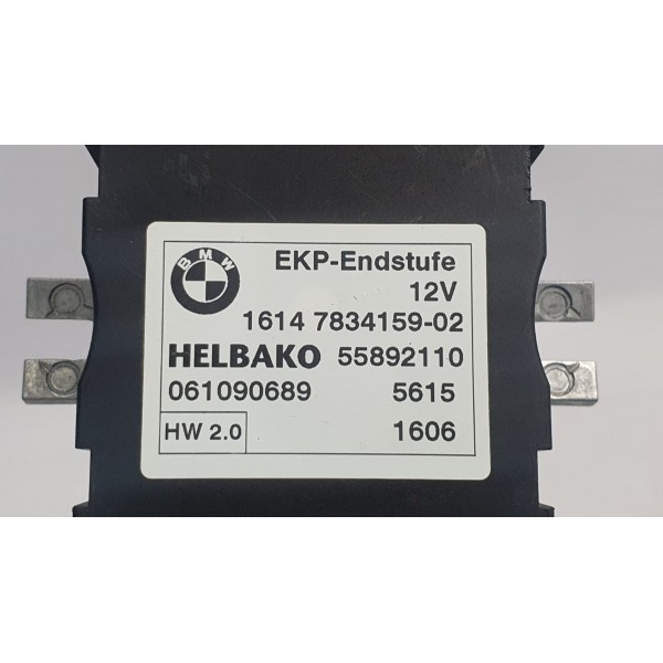 Módulo Bomba De Combustivel Bmw 