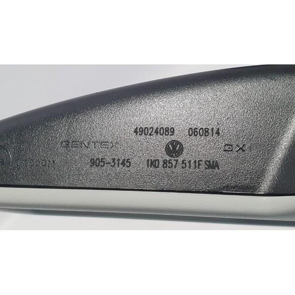 Retrovisor Interno Vw Tiguan 2014 1k0857511 49024089 9053145