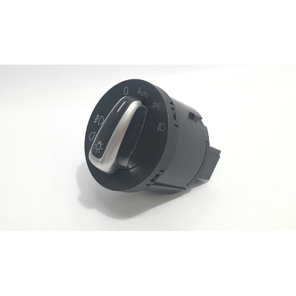 Chave De Luz E Farol Vw Tiguan 2014 Cód. 3c8941431a