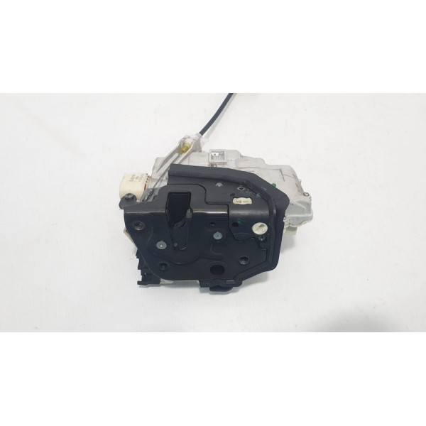 Fechadura Porta Tras Direita Vw Touareg V6 2014 4g0839016