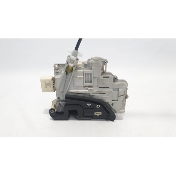 Fechadura Porta Tras Direita Vw Touareg V6 2014 4g0839016