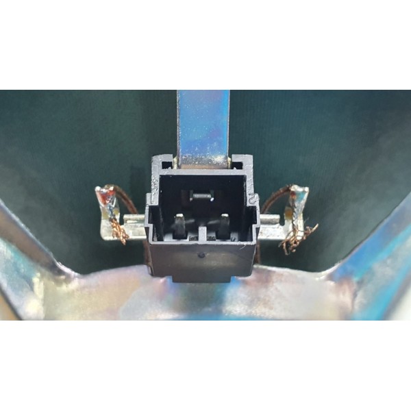 Alto Falante Jeep Compass Limited 2018 Cód. 05091019ab Preto