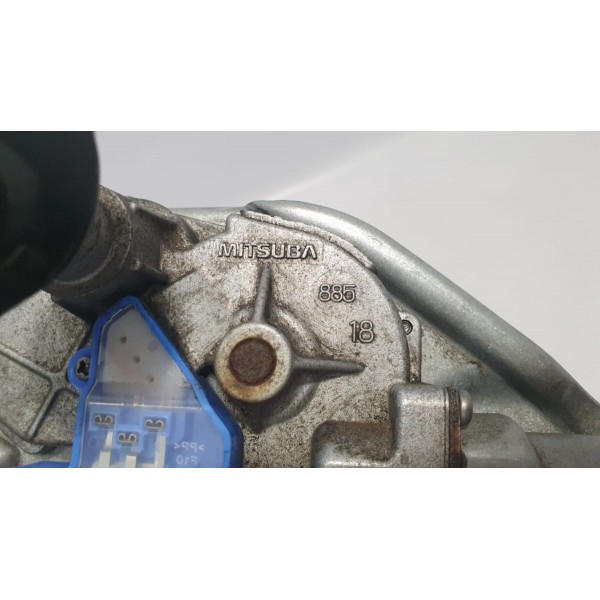 Motor Limpador Vidro Tras. Mitsubishi Outlander 3.0 Hpe-s 18