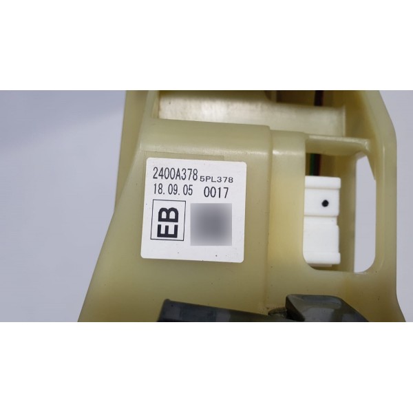 Alavanca Câmbio Mitsubishi Outlander 3.0 Hpe-s 2018 2400a378