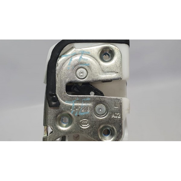 Fechadura Porta Diant Esq Mitsubishi Outlander 3.0 Hpe-s 18